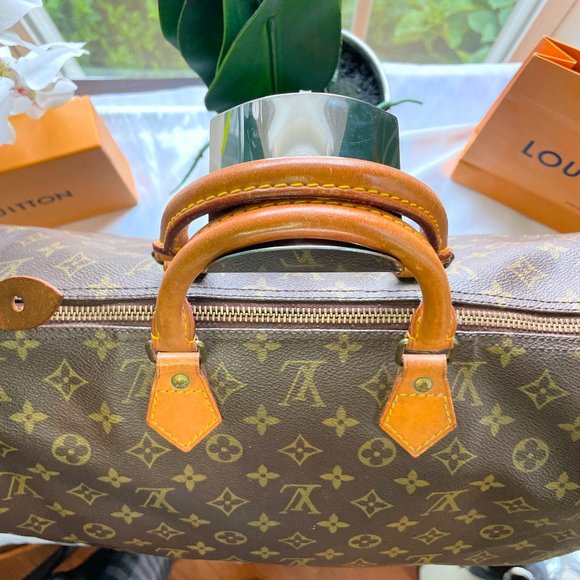 Louis Vuitton 🔥 MONOGRAM SPEEDY 40 - Picture 6 of 11